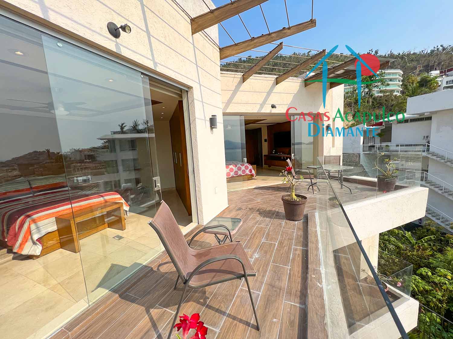 Joyas de Brisamar Vista de la Bruma 3 - Recámara principal 13